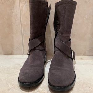 Vince Camuto booties